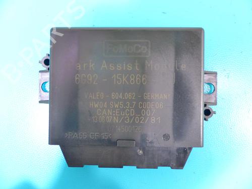 Electronic module LAND ROVER FREELANDER 2 (L359) | BP37883462M83 - Image 3