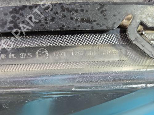 Left headlight PEUGEOT 807 (EB_) 2.0 16V | BP38649244C28 - Image 12