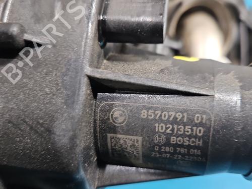 Intake manifold BMW 5 (G30, F90) 520 d xDrive | BP37829352M70 - Image 7