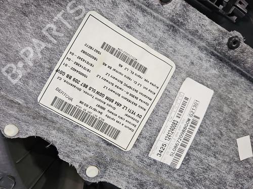 Seats set SKODA YETI (5L) 2.0 TDI 4x4 | BP37846886C78 - Image 39