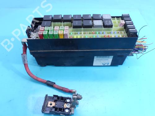Used Fuse box Fuse box 37891394 37891394