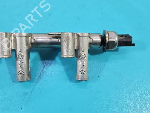 Injection rail PEUGEOT 2008 I (CU_) 1.2 THP 110 / PureTech 110 | BP38118643M98 - Image 3