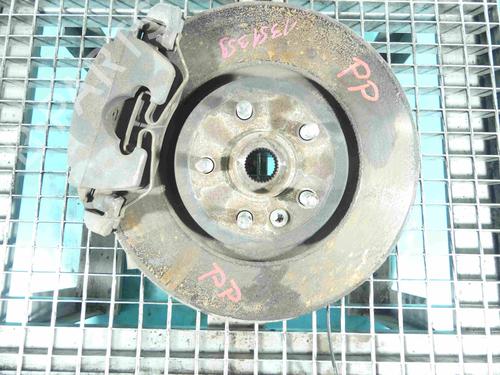 Right front steering knuckle JAGUAR F-PACE (X761) | BP38115229M26 - Image 2