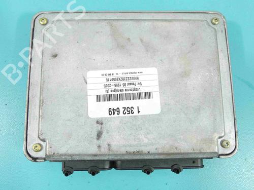 Engine control unit (ECU) VW PASSAT B5 (3B2) 1.8 | BP37810045M57 - Image 3