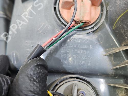 Left taillight KIA CEE'D SW (ED) 1.6 CRDi 115 | BP37830503C34 - Image 6