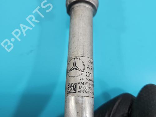 AC pipe MERCEDES-BENZ CLS (C218) CLS 500 (218.373) | BP38135908M126 - Image 9