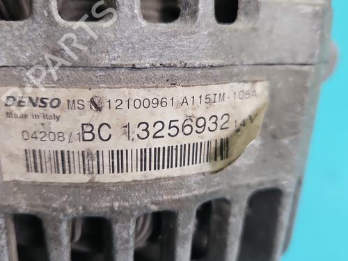 Alternator OPEL ASTRA H GTC (A04) 1.8 (L08) | BP37846437M7  - Image 5