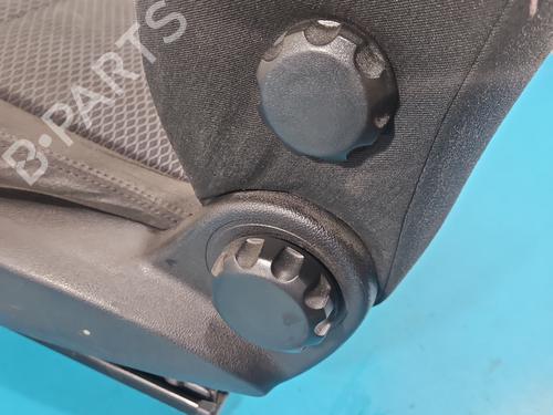 Left front seat FORD MONDEO IV Saloon (BA7) 2.0 TDCi | BP37846787C15 - Image 6