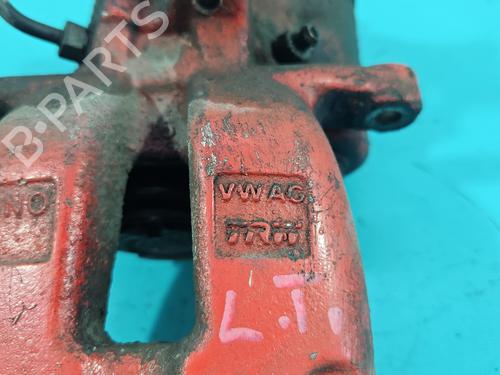 Left rear brake caliper VW PASSAT B6 (3C2) 2.0 TDI | BP37816243M107 - Image 3