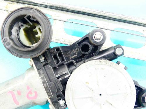 Front left window mechanism SUZUKI SWIFT IV (FZ, NZ) | BP37803018C22 - Image 4
