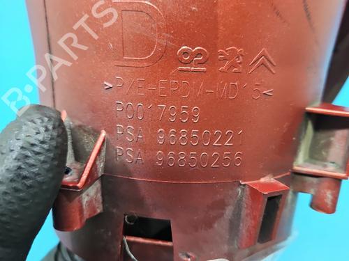 Grill PEUGEOT PARTNER Tepee 1.6 HDi 16V | BP39649657C40  - Image 9