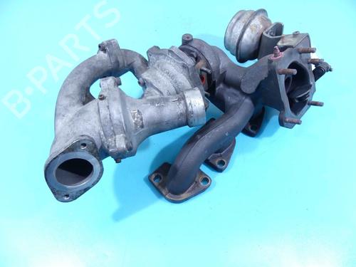 Turbolader/Kompressor für Turbolader/Kompressor LANCIA DELTA III (844_) 1.9 D Multijet (844.AXE1A) (190 hp) 37890298 37890298