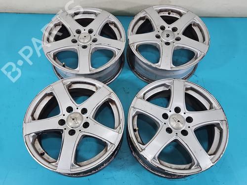 wheel-set-vw-golf-vi-5k1-2008-2009-2010-2011-2012-2013-2014-37815577 main image