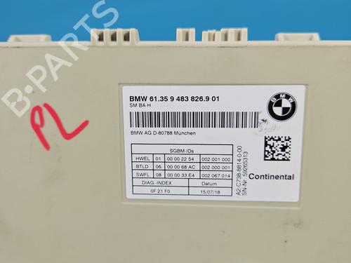 Electronic module BMW X3 (G01, F97, G08) xDrive 20 d | BP39585705M83 - Image 5