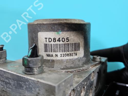 ABS pump RENAULT KOLEOS I (HY_) 2.0 dCi 4x4 (HY0K) | BP37814688M43 - Image 4