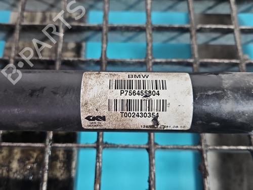 Left rear driveshaft BMW X6 (E71, E72) xDrive 40 d | BP37825006M40  - Image 5