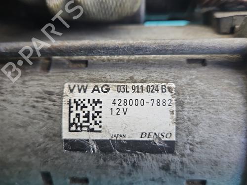 Starter AUDI A5 Sportback (8TA) 2.0 TDI quattro | BP37990991M8 - Image 5