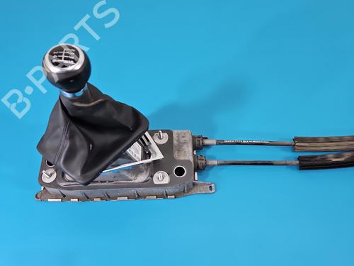 Gear lever VW CC B7 (358) 2.0 TDI | BP37844926M90 - Image 3