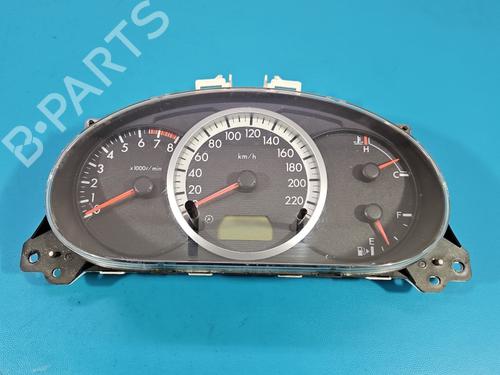Engine control unit (ECU) MAZDA 5 (CR) 2.0 (CREW, CR19) | BP39561455M57 - Image 5