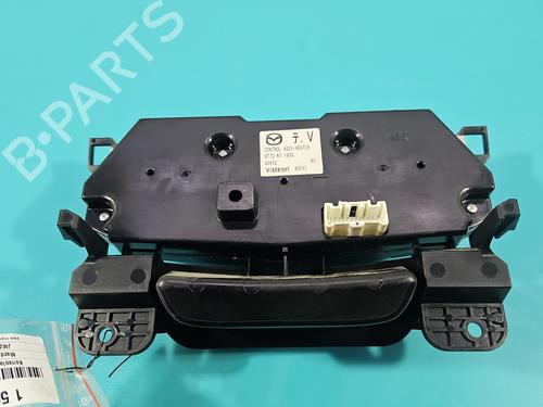 Climate control MAZDA 2 (DE_, DH_) 1.3 (DE3FS) | BP37838605I5 - Image 6