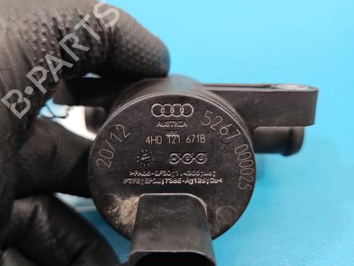 Auxiliary water pump AUDI A5 Sportback (8TA) 2.0 TDI quattro | BP37991009M111 - Image 6
