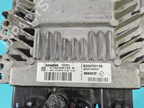 Engine control unit (ECU) RENAULT LAGUNA III (BT0/1) 1.5 dCi (BT00, BT0A, BT0T, BT1J) | BP37856054M57 - Image 5