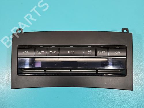 Climate control MERCEDES-BENZ E-CLASS (W212) E 200 CDI / BlueTEC (212.005, 212.006) | BP37818801I5 - Image 3