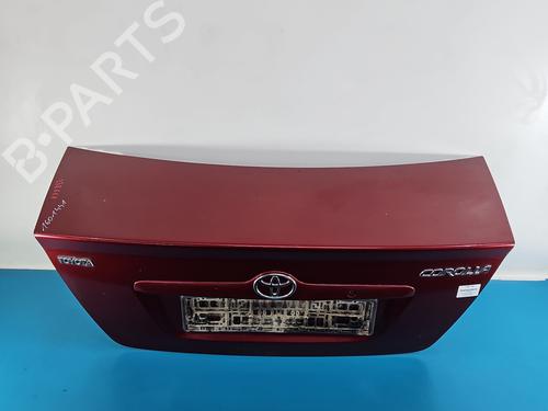 Used Tailgate Tailgate 37856271 37856271