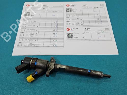 Used Injector Injector PEUGEOT 307 SW (3H) 1.6 HDI 110 (109 hp) 38754437 38754437