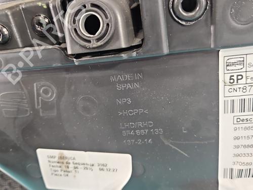 Rear left panel SEAT LEON (5F1) | BP38145838C60 - Image 5