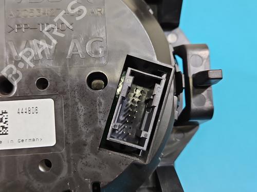 Instrument cluster VW CC B7 (358) 2.0 TDI | BP37838800C47  - Image 7