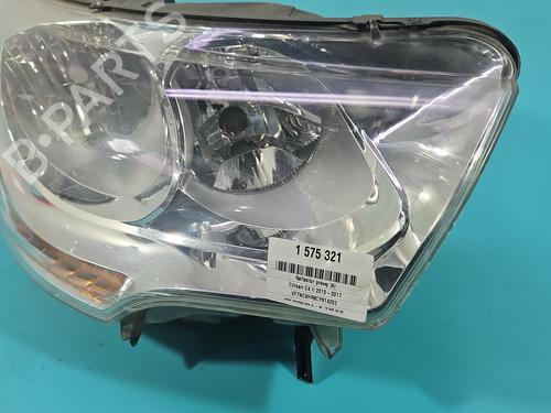 Right headlight CITROËN C4 II (NC_) 1.6 HDi 110 | BP37842108C29 - Image 3