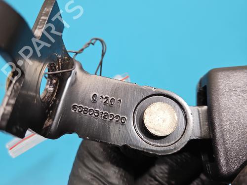 Rear left seatbelt BMW X6 (E71, E72) xDrive 40 d | BP37823802I29 - Image 6
