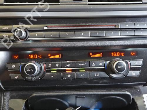 Used Climate control Climate control BMW 5 Touring (F11) 525 d xDrive (218 hp) 39027807 39027807