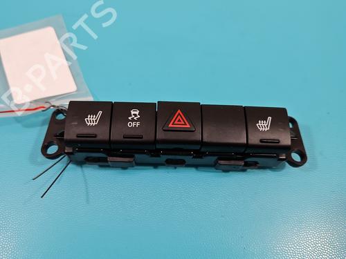 Warning switch JEEP COMPASS (MK49) 2.4 4x4 | BP38116400I22 - Image 2