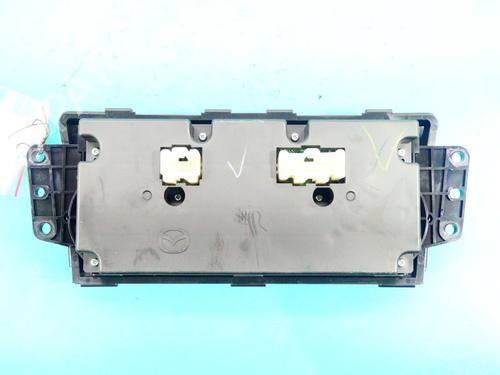 Climate control MAZDA 6 Hatchback (GH) 2.2 MZR-CD (GH10) | BP37802932I5 - Image 3