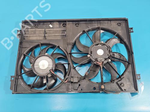 Radiator fan VW CC B7 (358) 2.0 TDI | BP37991161M35 - Image 5