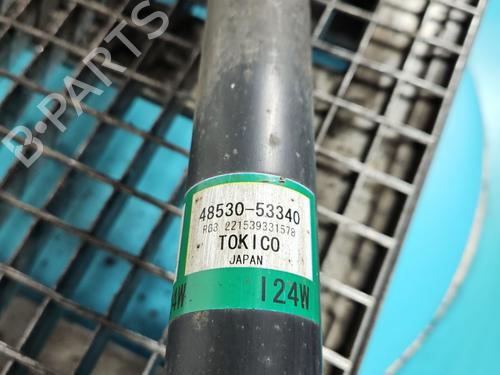 Left rear shock absorber LEXUS IS III (_E3_) 300h (AVE30_, AVE30R) | BP38143028M18 - Image 5