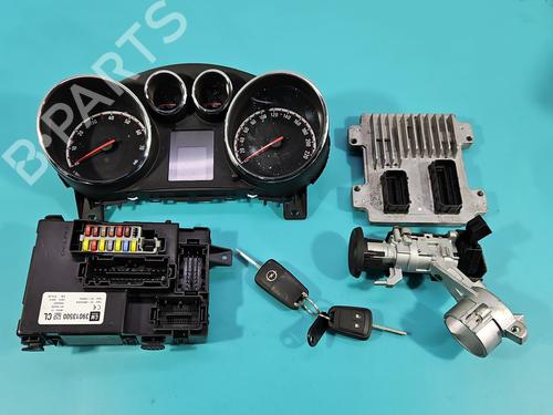 Used Engine control unit (ECU) Engine control unit (ECU) 37830143 37830143