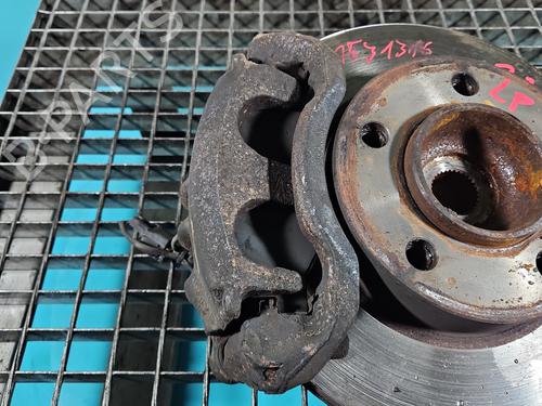 Left front brake caliper RENAULT MASTER III Van (FV) 2.3 dCi 165 FWD (FV0P, FV0U, FV11, FV12, FV1E) | BP38150065M105 - Image 2