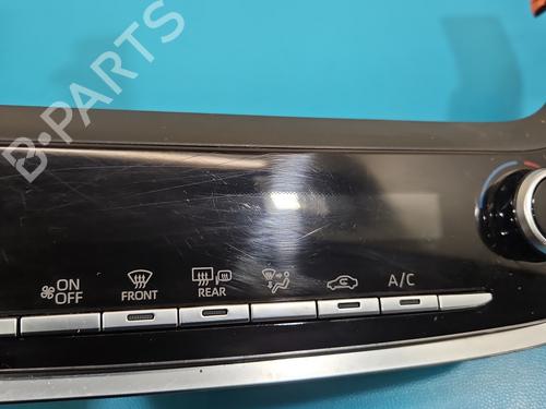 Climate control TOYOTA COROLLA Saloon (_E21_) 1.6 VVTi (ZRE210) | BP39048462I5 - Image 5