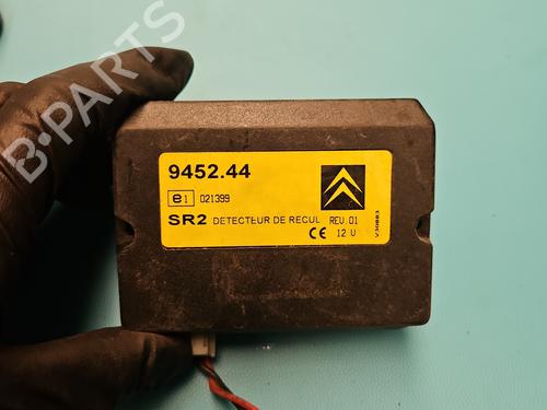 Elektronisk sensor CITROËN C8 (EA_, EB_) 2.2 HDi | BP37883156M84 - Image 4
