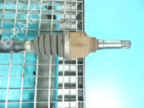 Right front driveshaft CITROËN DS3 (SA_) 1.6 VTi 120 | BP38115664M39 - Image 2