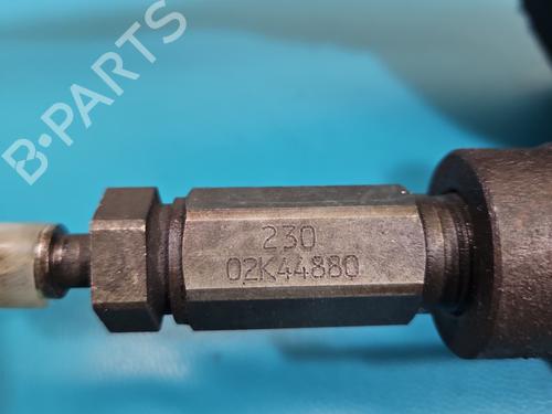 Injection rail PEUGEOT BOXER Van 2.2 HDi 120 | BP40078740M98  - Image 5