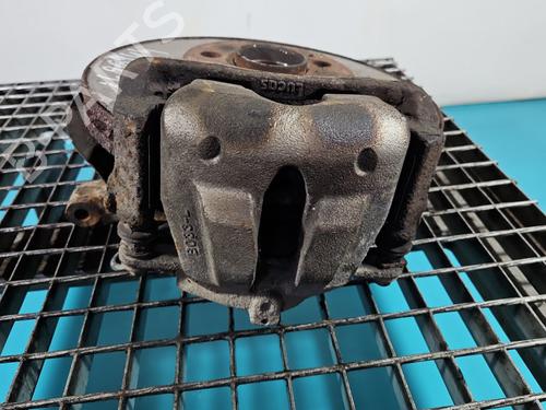 Left front brake caliper PEUGEOT 807 (EB_) 2.2 HDi | BP39749314M105 - Image 2