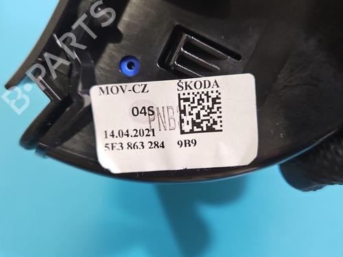 Cup/Object holder SKODA OCTAVIA IV (NX3, NN3, PV3) 2.0 TDi | BP37836690I37 - Image 5