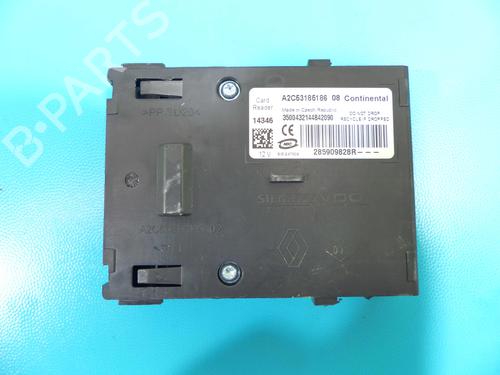 Engine control unit (ECU) RENAULT SCÉNIC III (JZ0/1_) 1.5 dCi | BP37882916M57 - Image 22