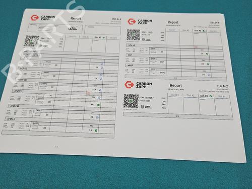 Injector PEUGEOT 807 (EB_) 2.0 HDi | BP37839157M100 - Image 3