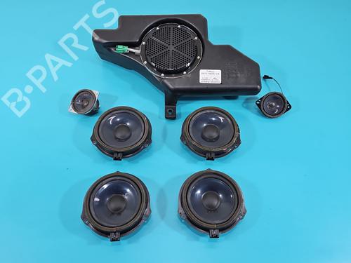 Speaker FORD MONDEO V Turnier (CF) | BP38130186E2 - Image 1