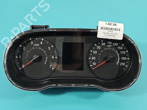 Instrument cluster DACIA DUSTER (HM_) 1.6 SCe 115 (HMM1) | BP38140211C47 - Image 2